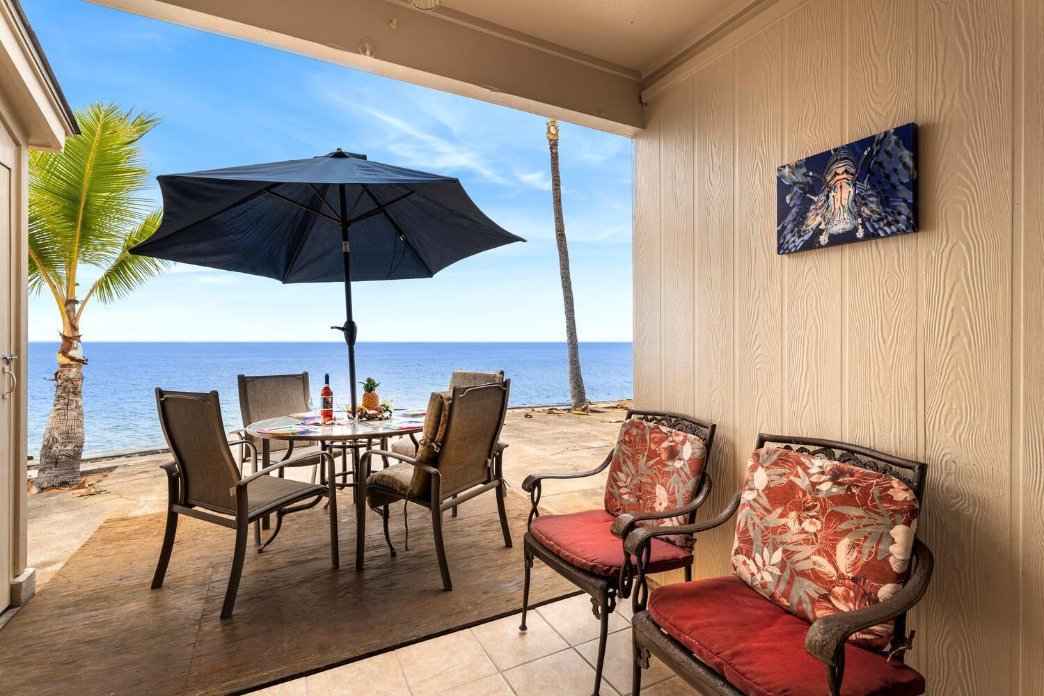 Вілла Keauhou Kona Surf And Racquet Club Townhouse# 185 Кайлуа-Кона Екстер'єр фото